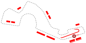 Fast Prusuit Circuit
