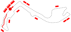 Long Drive Curcuit
